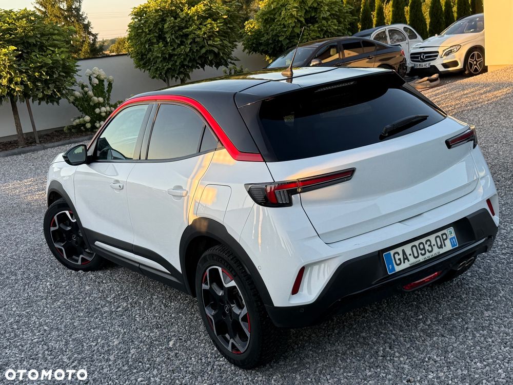 Opel Mokka 1.2 DI Turbo Automatik Ultimate - 4