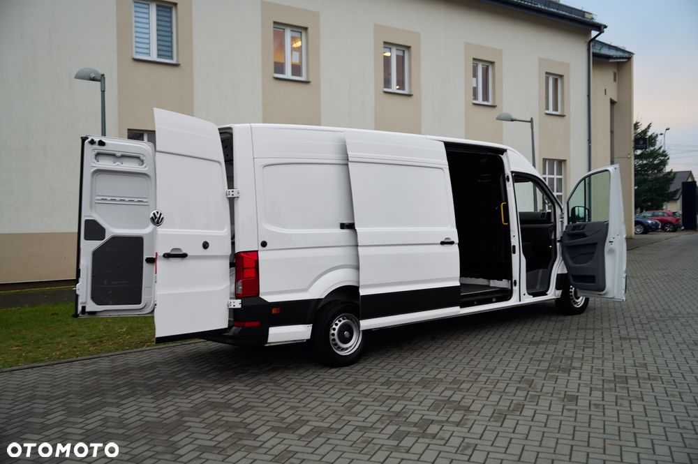 Volkswagen Crafter - 21