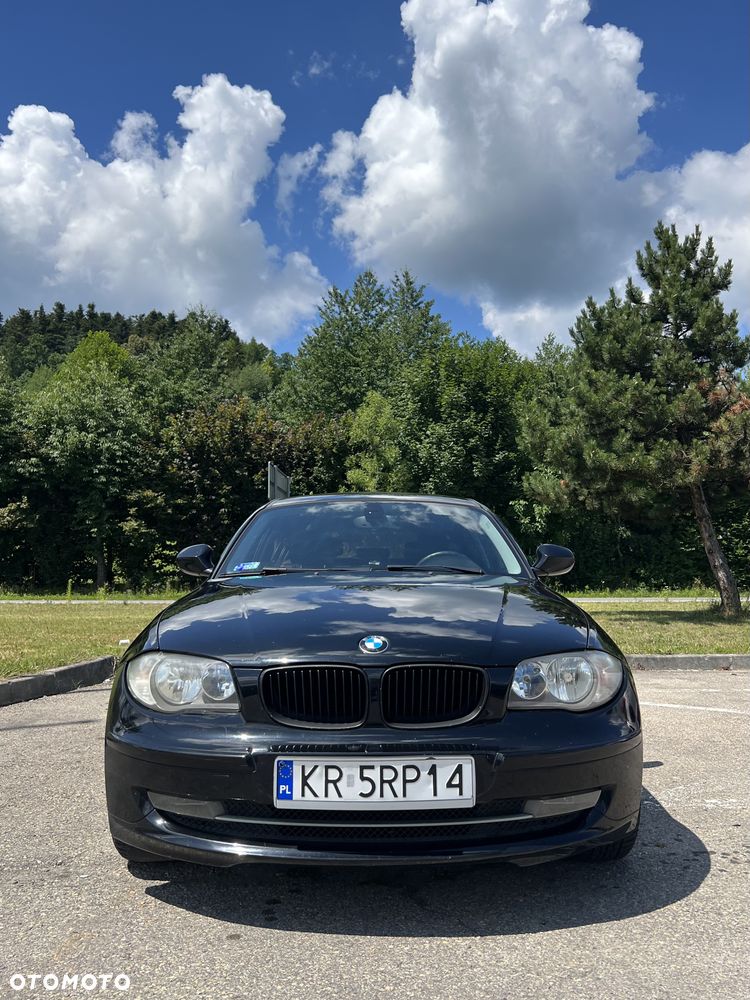 BMW Seria 1 116d - 1