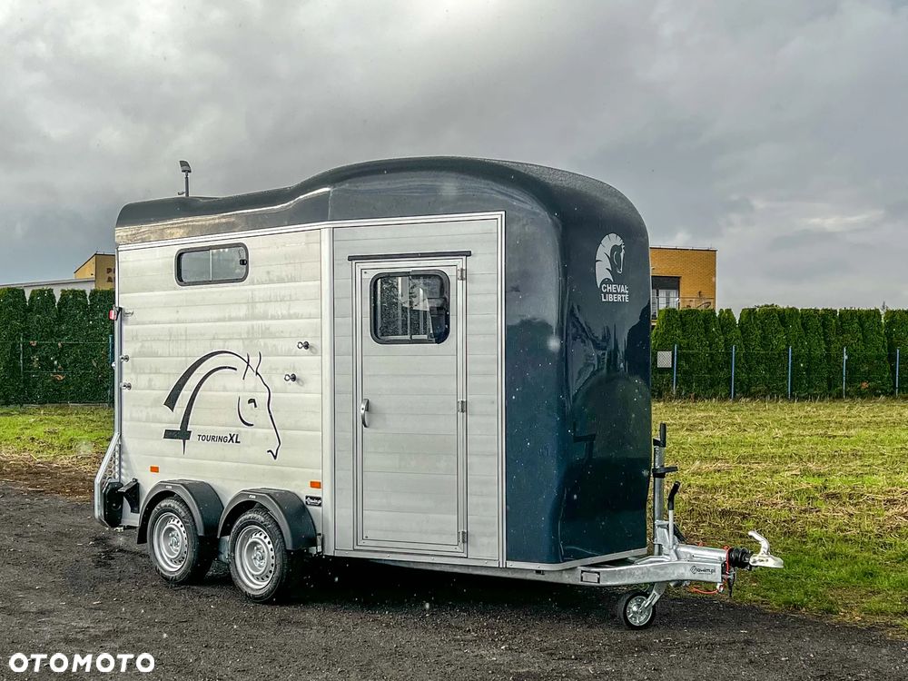 Cheval Liberte Przyczepa - 8