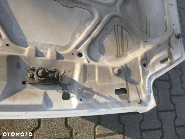MASKA POKRYWA SILNIKA DAEWOO KALOS - 23