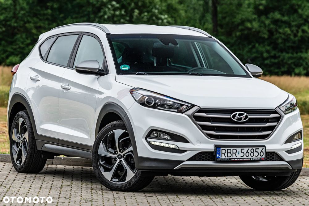 Hyundai Tucson 1.6 Turbo 2WD Passion - 7