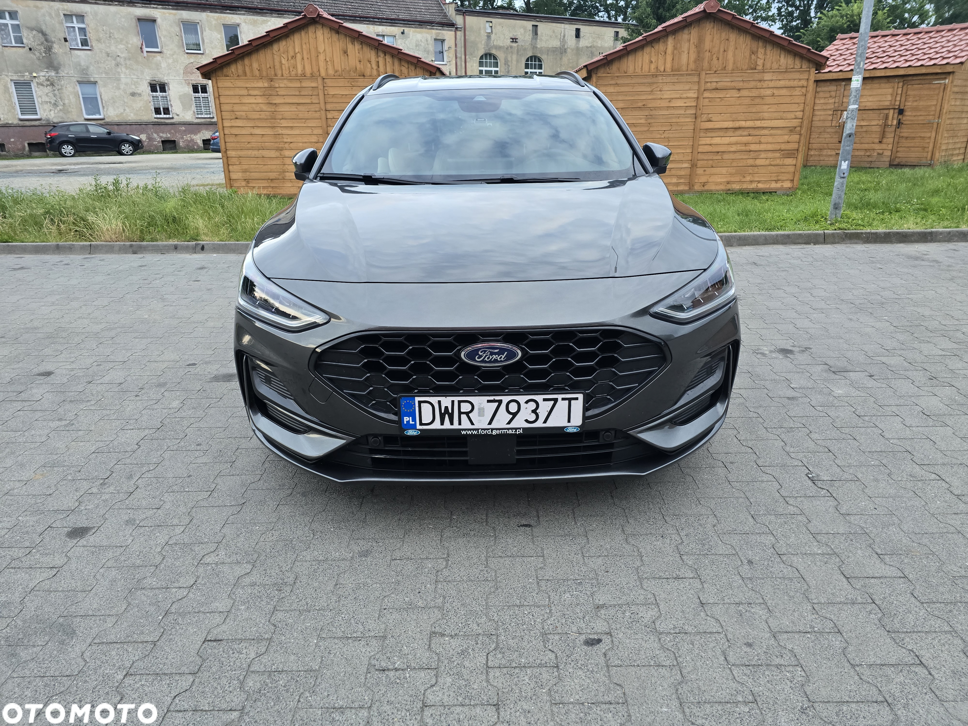 Ford Focus - 8