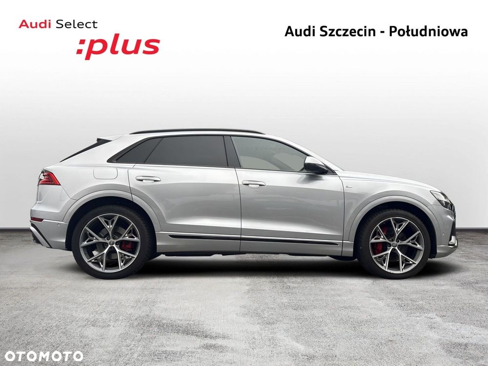 Audi Q8 50 TDI mHEV Quattro Tiptronic - 7