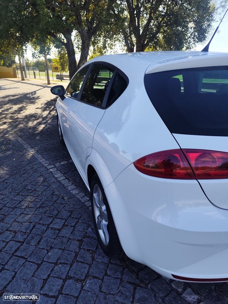 SEAT Leon - 5