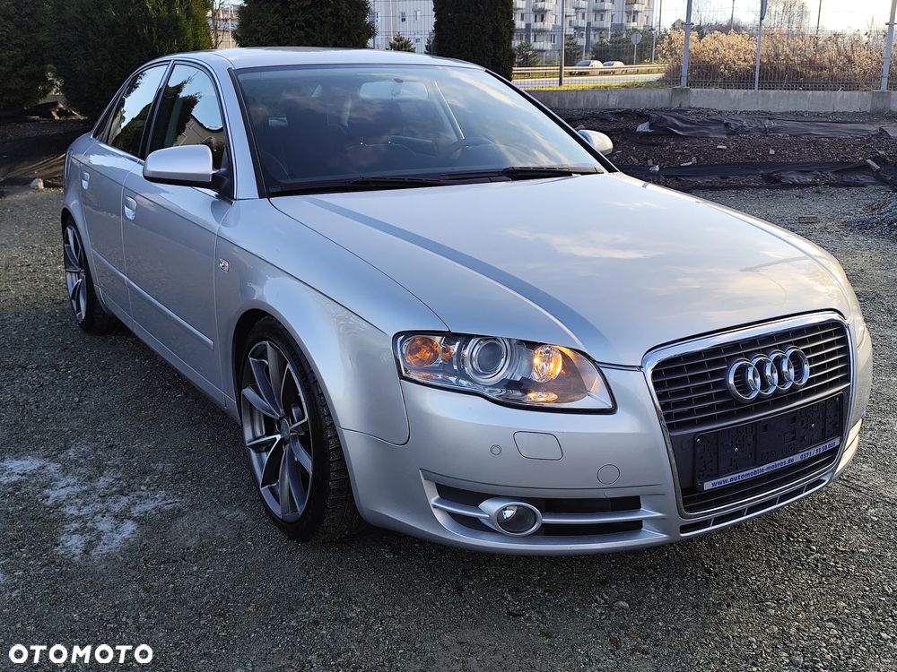 Audi A4 Limousine 2.0 T FSI multitronic - 2