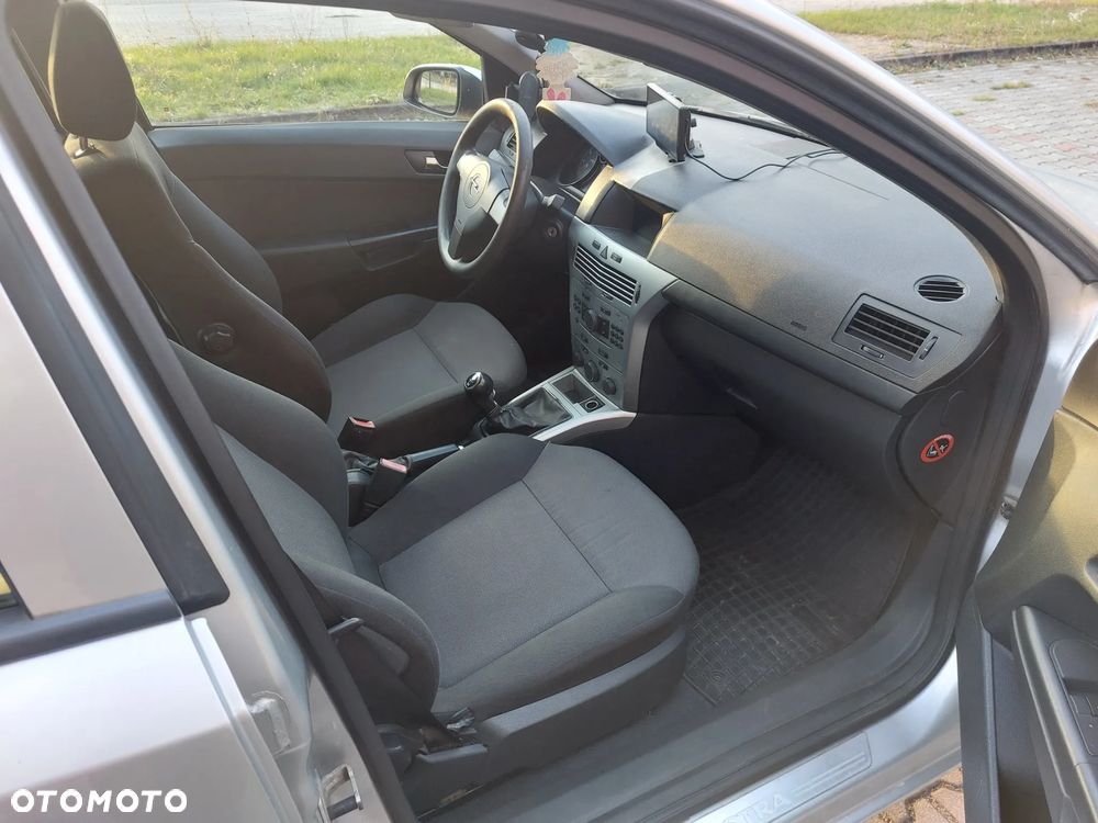 Opel Astra III 1.6 - 14