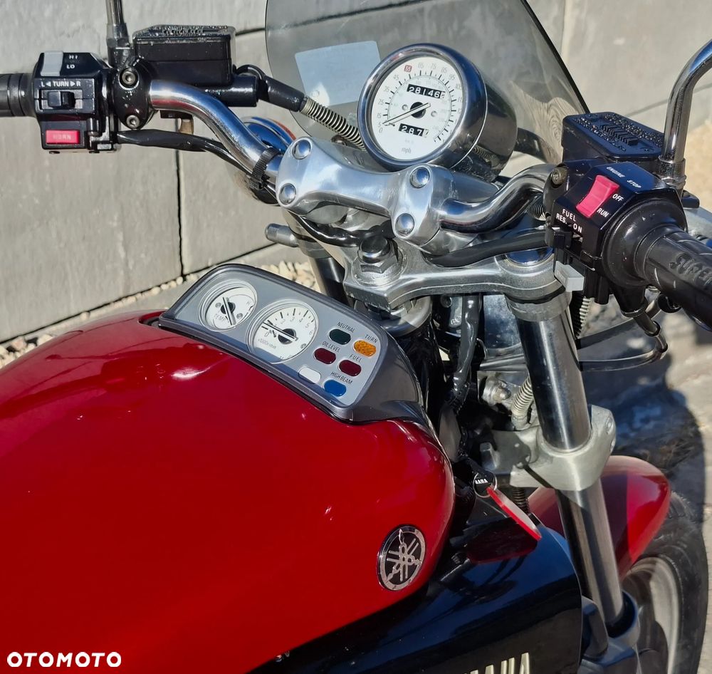 Yamaha V-MAX - 23
