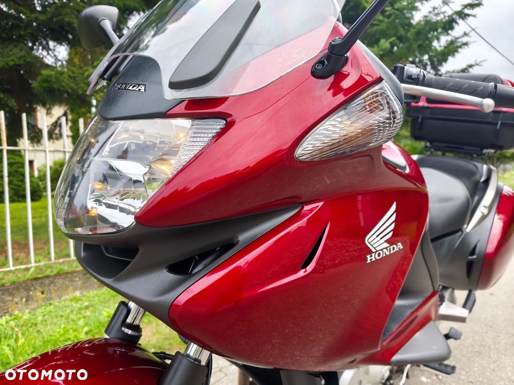Honda NTV - 13