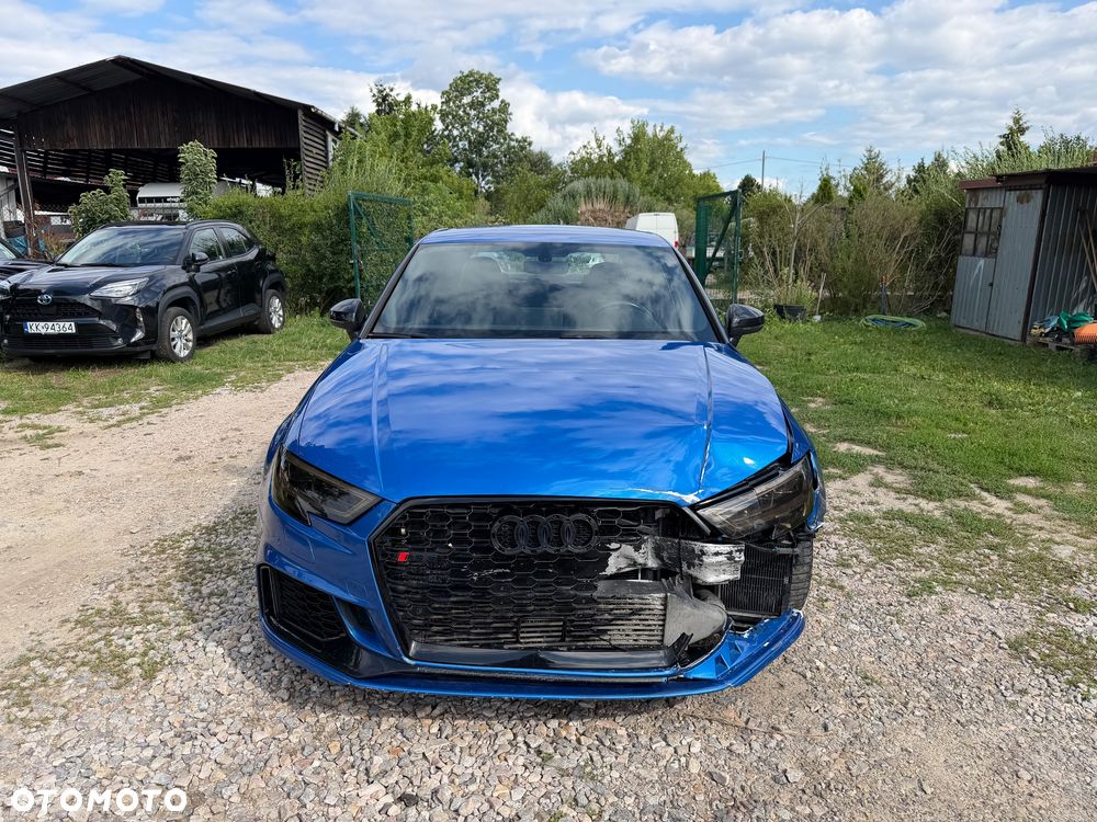 Audi RS3 Limousine TFSI quattro S tronic - 7