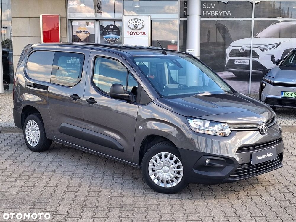 Toyota PROACE CITY VERSO - 1