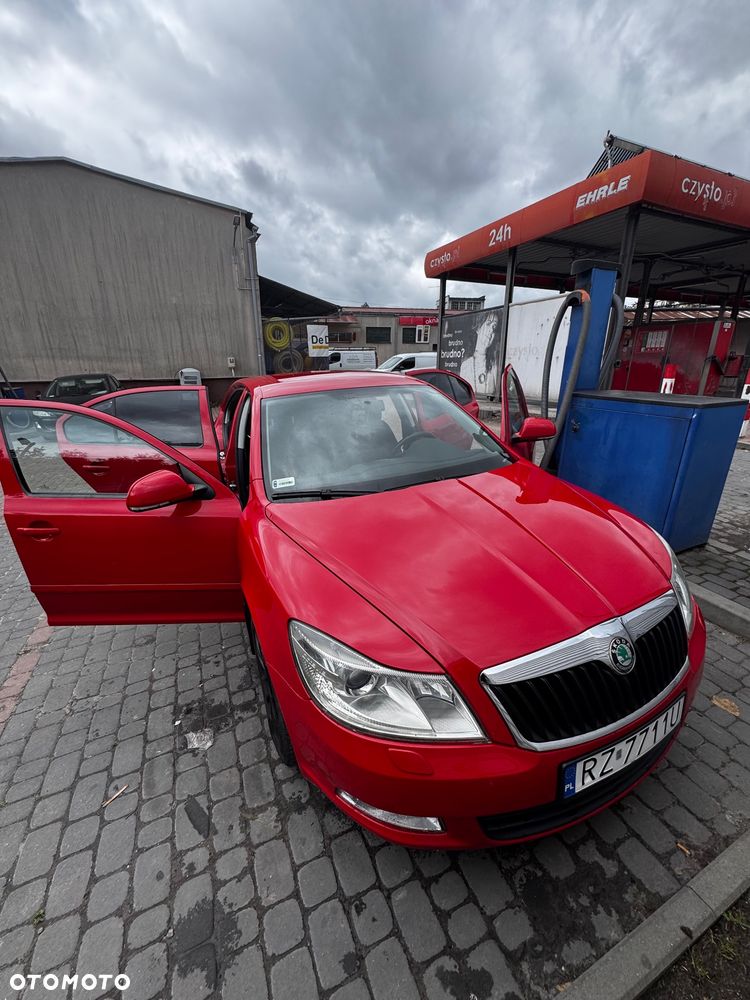 Skoda Octavia 1.4 TSI Elegance - 10