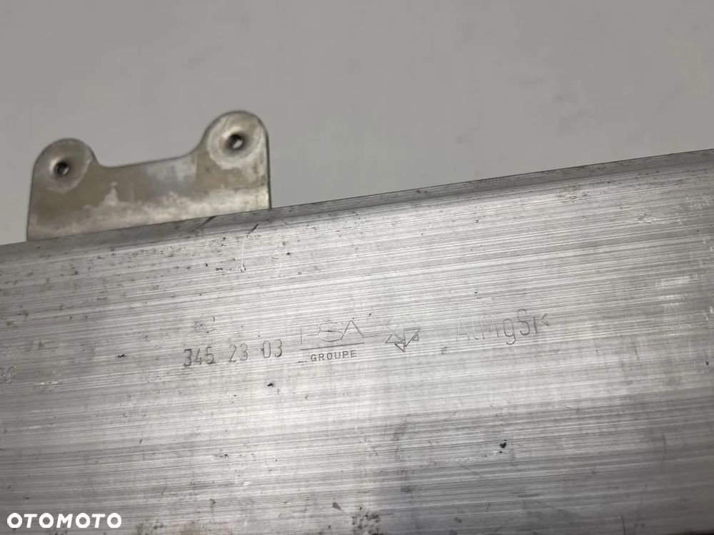 BELKA ZDERZAKA PRZÓD OPEL ASTRA L VI PEUGEOT 308 III 9839643180 - 5