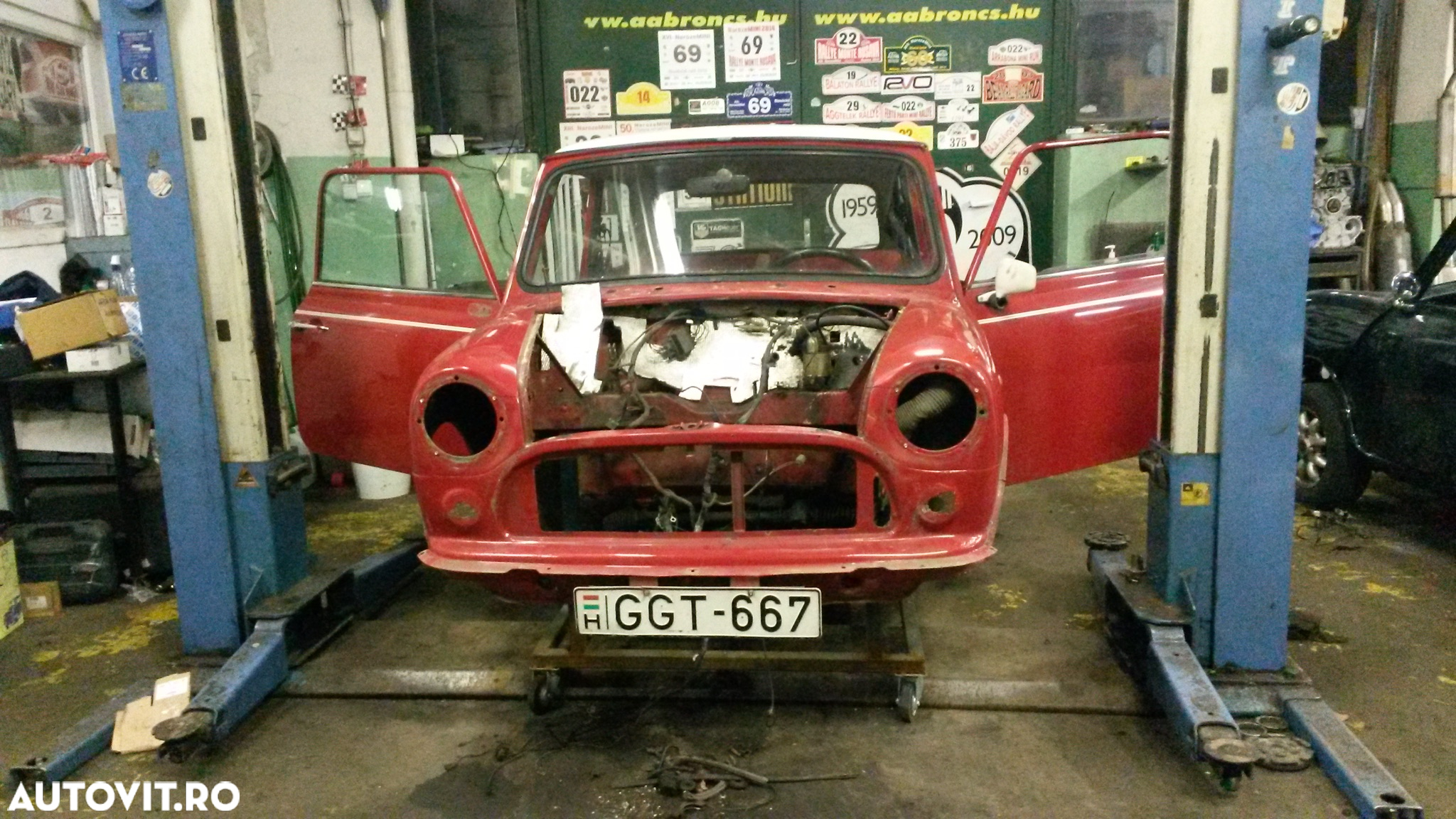 Mini Cooper - 7