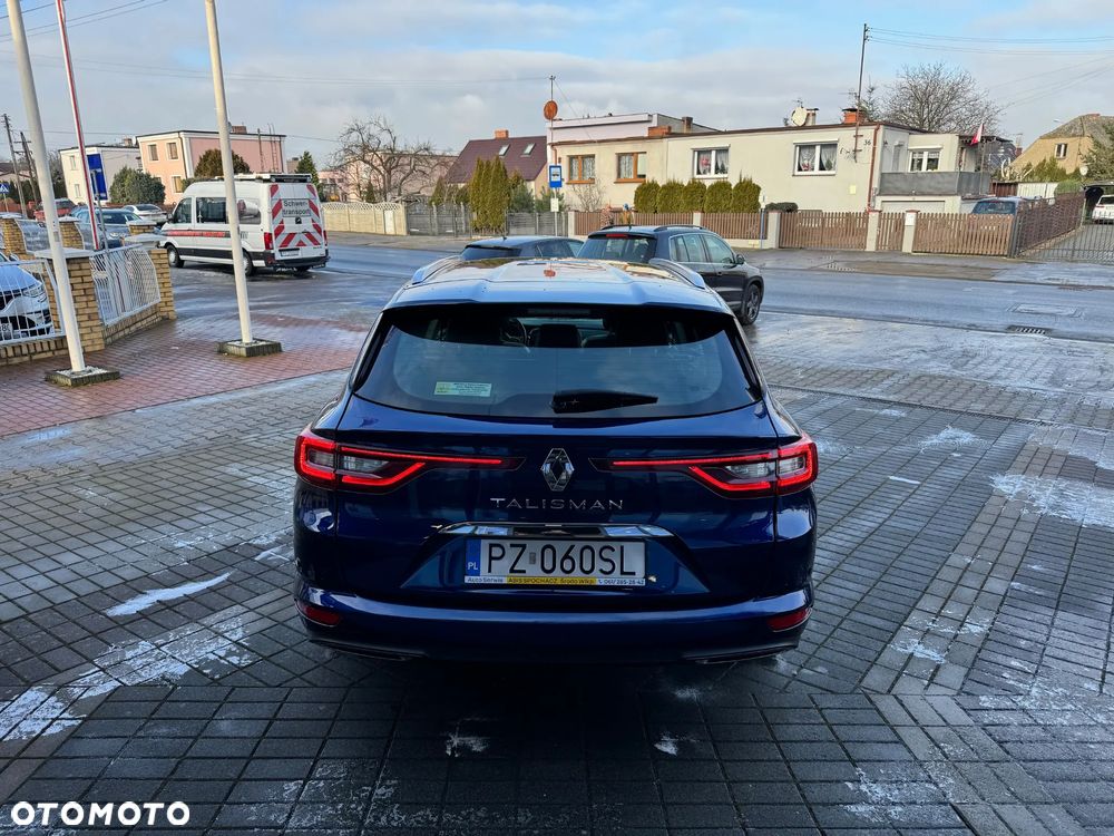 Renault Talisman 1.6 Energy dCi Intens EDC - 4