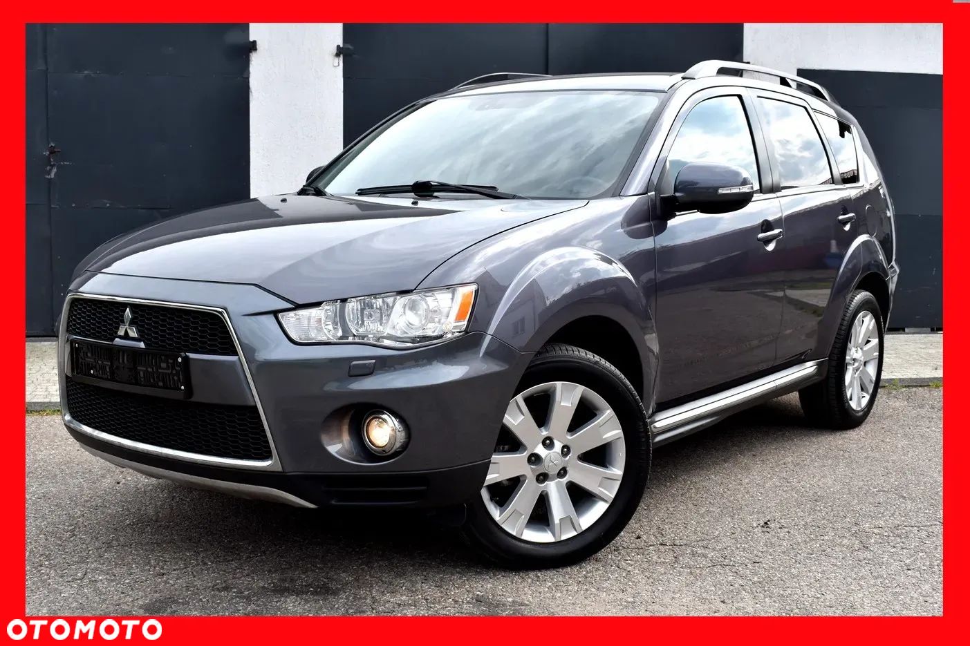 Mitsubishi Outlander 2.0 2WD Invite - 1