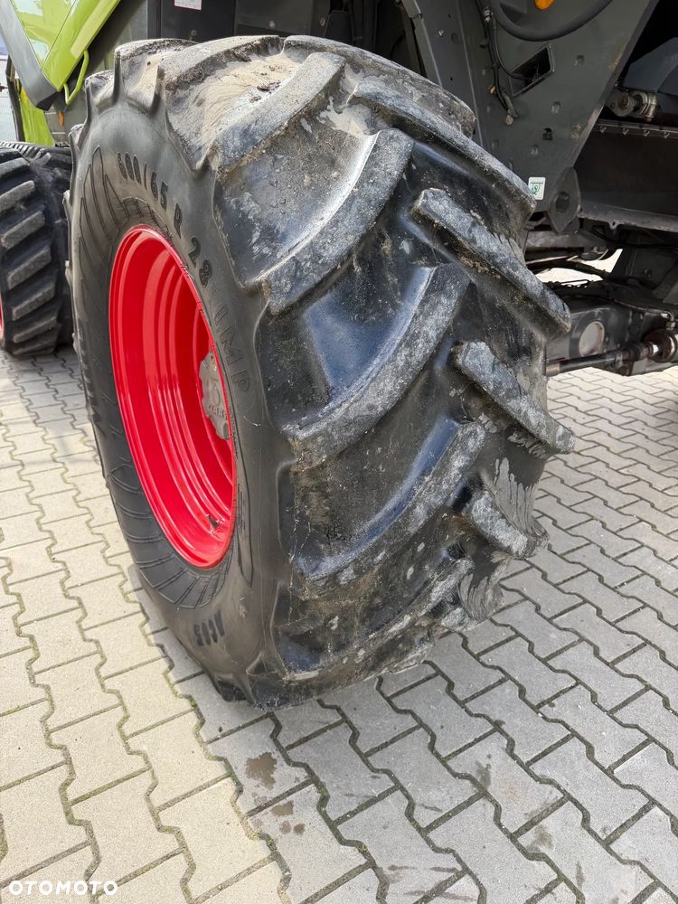 Claas LEXION 660 TT 4x4 - 15