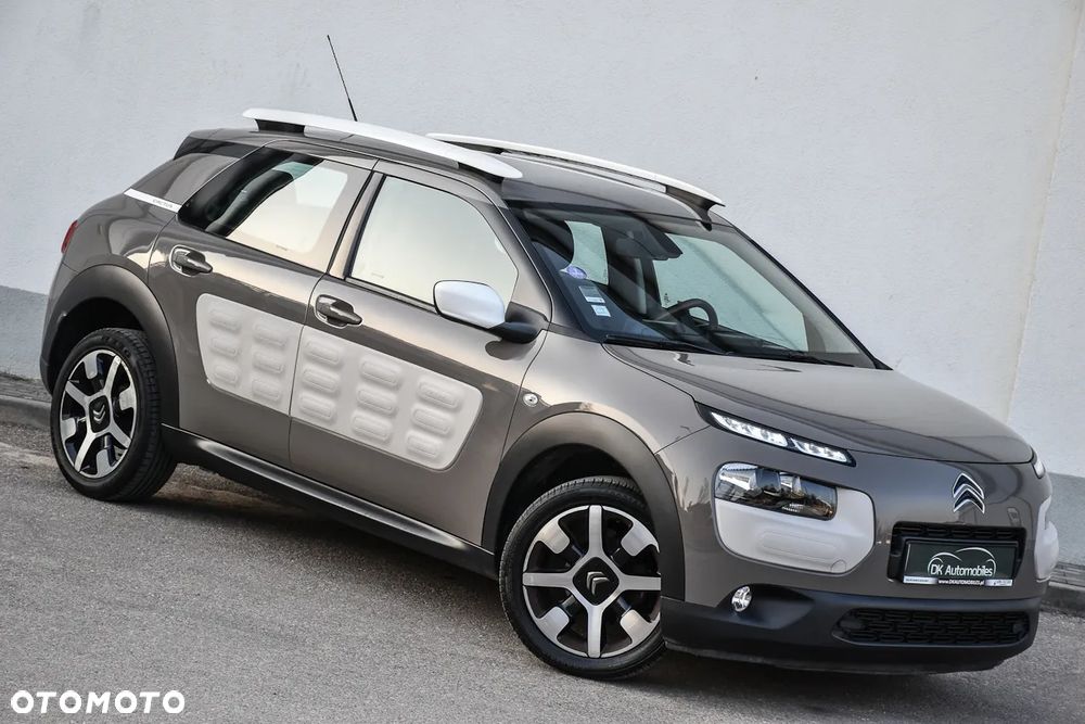 Citroën C4 Cactus VTi 82 Feel Edition - 3