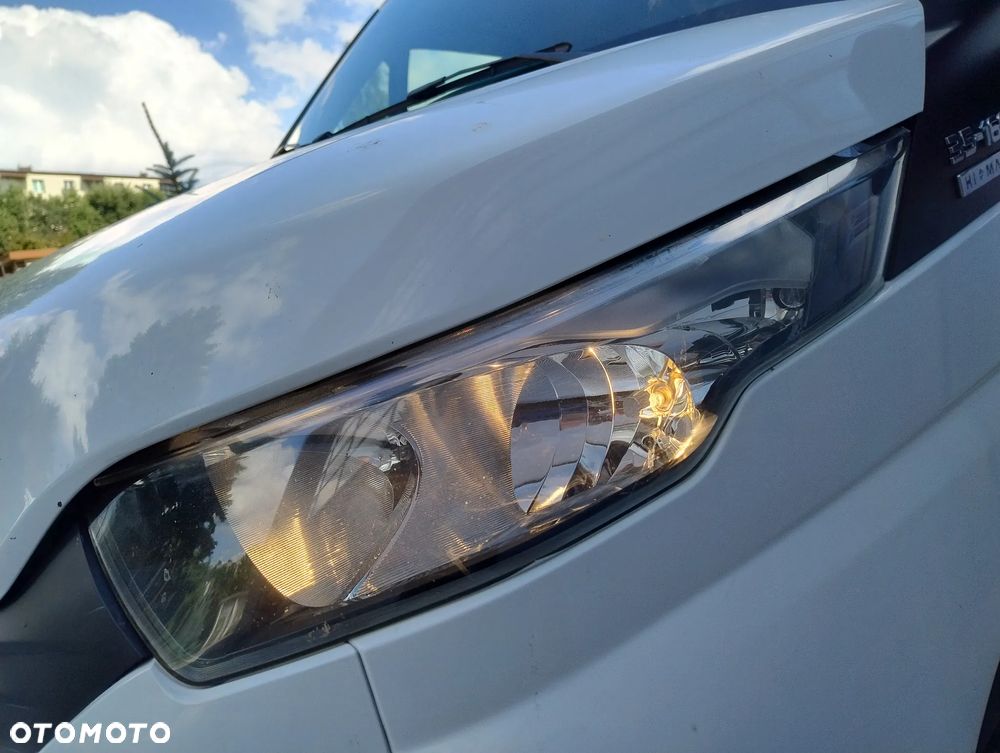Iveco DAILY 35S16 NOWY MODEL 2.3 HPI (160KM) HI-MATIC (L4H2) MAX LONG (EURO,6) KLIMA STAN IDEALNY 100% ORYGINAŁ KM SERWIS NIE MA RDZY - 25