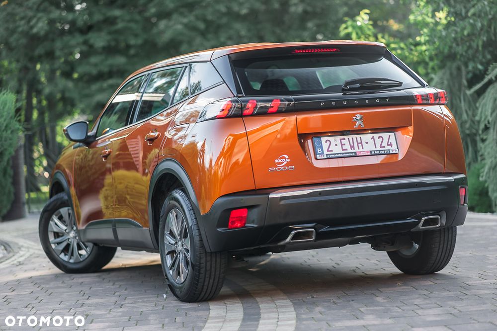 Peugeot 2008 1.2 PureTech Allure Pack S&S - 5