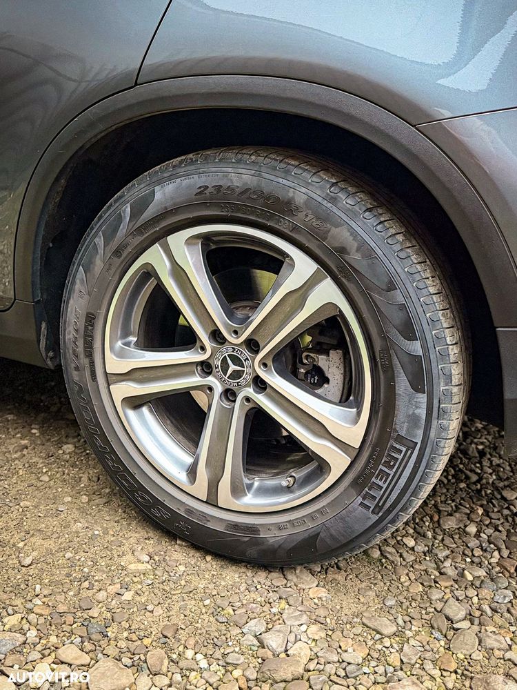 Mercedes-Benz GLC 200 4MATIC MHEV - 18