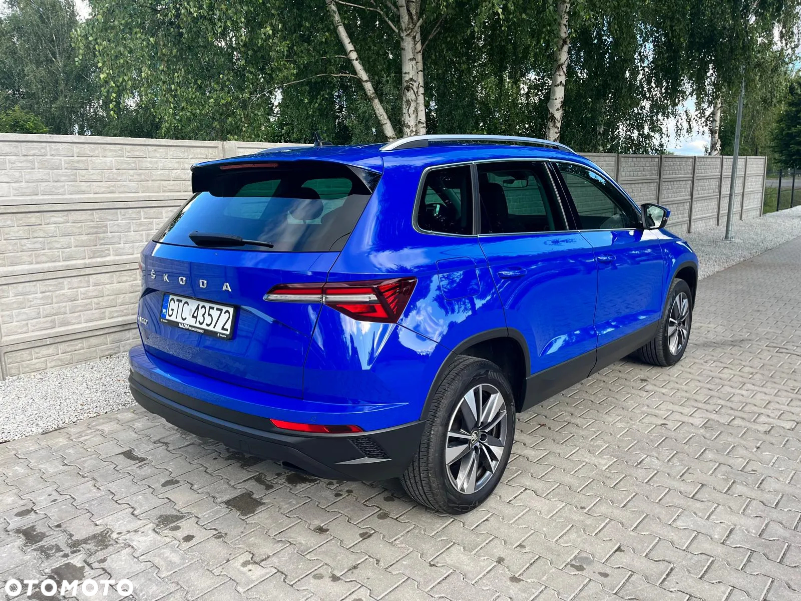 Skoda Karoq 1.5 TSI ACT 4x2 Style - 5