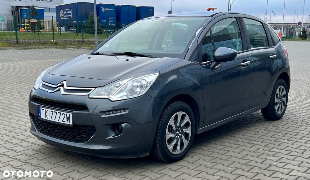 Citroën C3 1.2 PureTech Seduction - 2