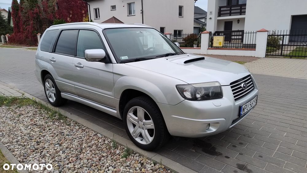 Subaru Forester 2006 photo 3