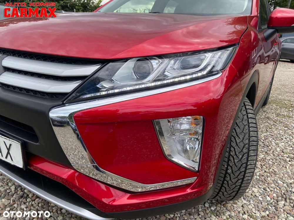 Mitsubishi Eclipse Cross 1.5 T-MIVEC (ClearTec) 2WD Active+ - 3