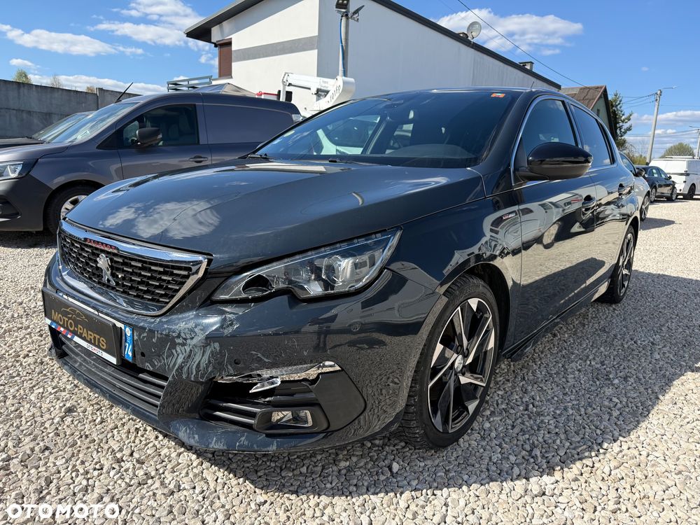 Peugeot 308 - 6