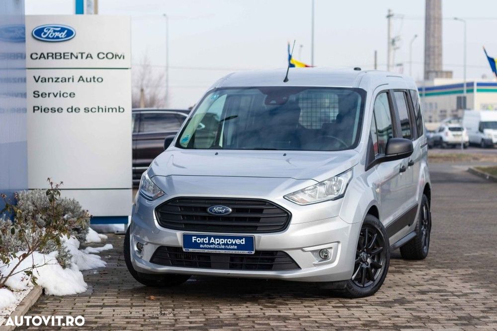 Ford Transit Connect Combi Commercial LWB(L2) N1 Trend - 2