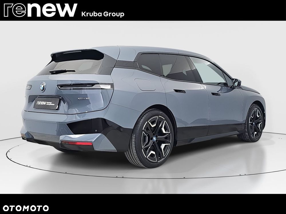 BMW iX xDrive40 76.6kWh - 5