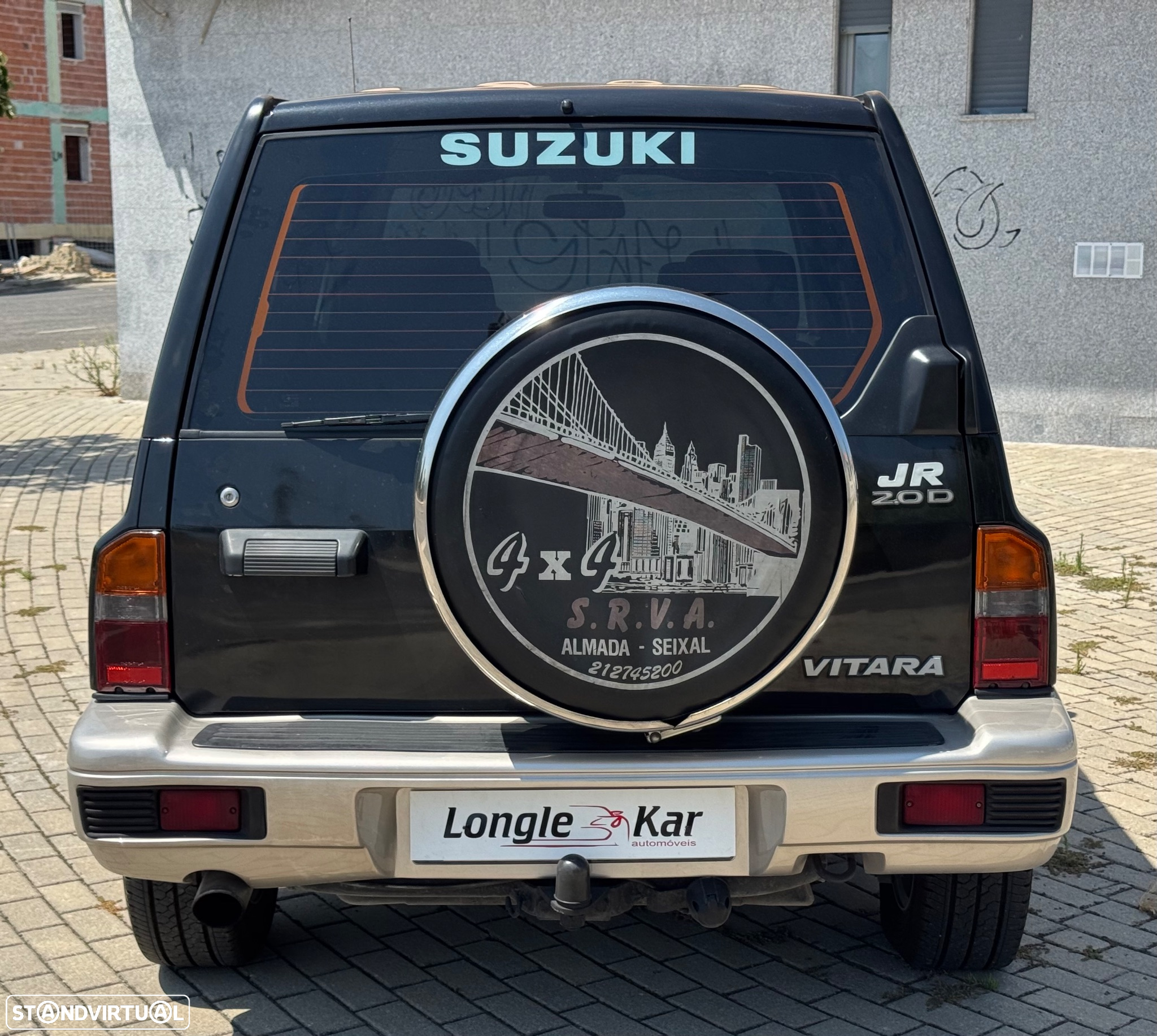 Suzuki Vitara 2.0 TDi JR - 15