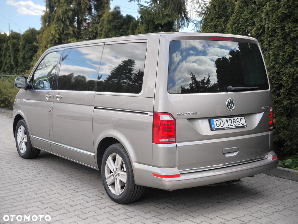 Volkswagen Multivan 2.0 BiTDI L1 Edition 4Motion DSG - 4