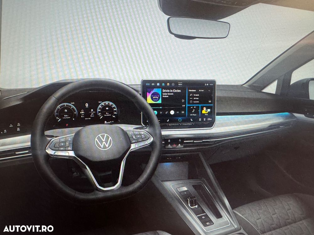 Volkswagen Golf 1.5 TSI eHybrid DSG PHEV Life - 8