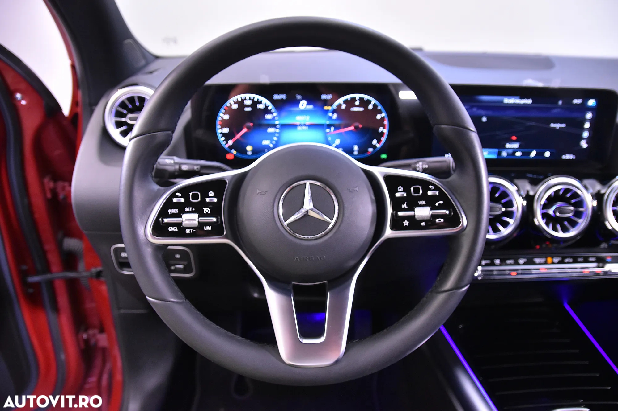 Mercedes-Benz GLA 200 Aut. - 16