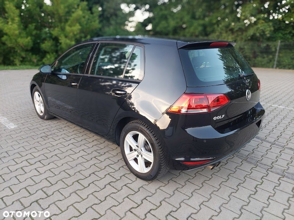 Volkswagen Golf 1.4 TSI BlueMotion Technology Highline - 5