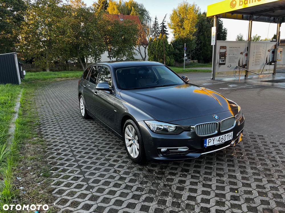 BMW Seria 3 318d Modern Line - 4
