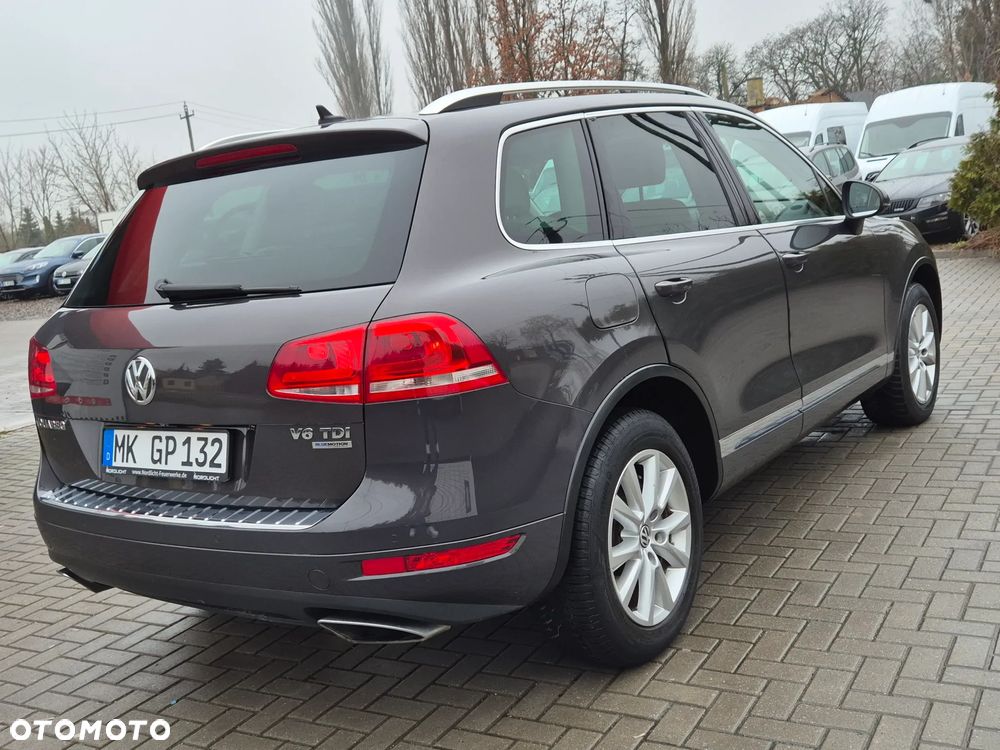 Volkswagen Touareg 3.0 V6 TDI BMT Business Line - 11
