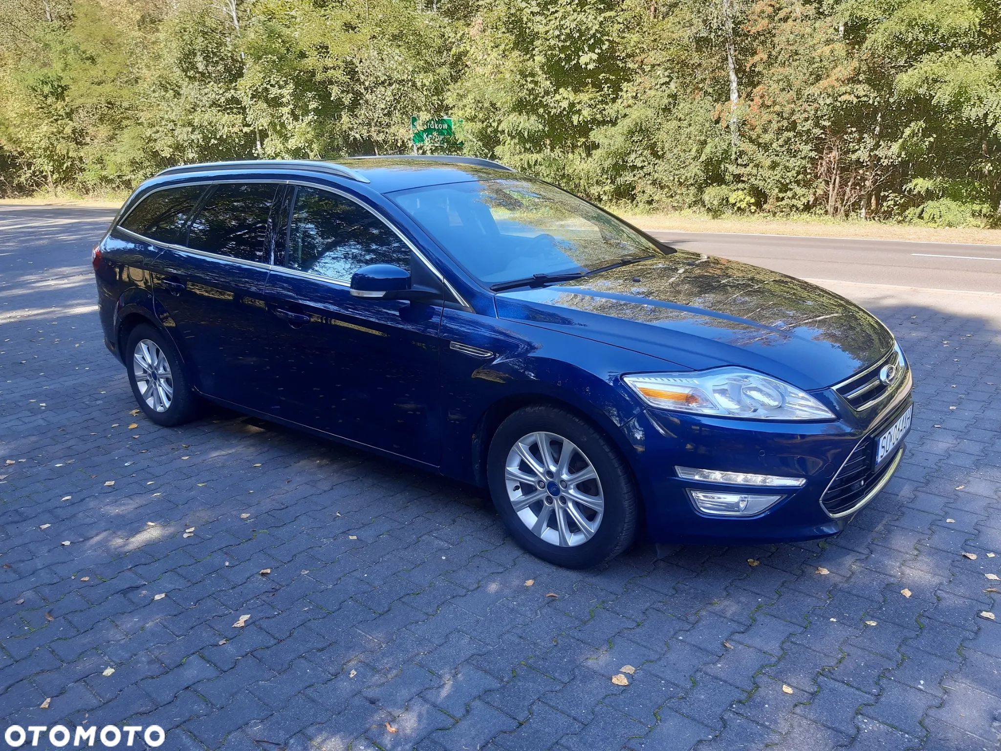 Ford Mondeo 2.0 TDCI Titanium - 1