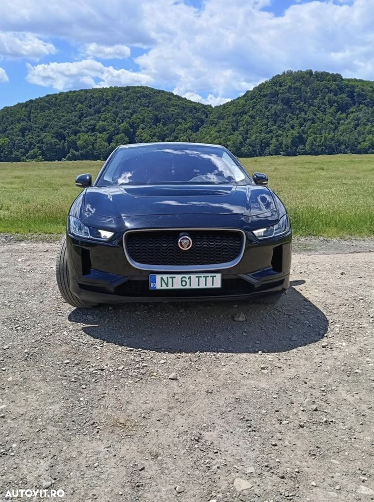 Jaguar I-Pace S - 4