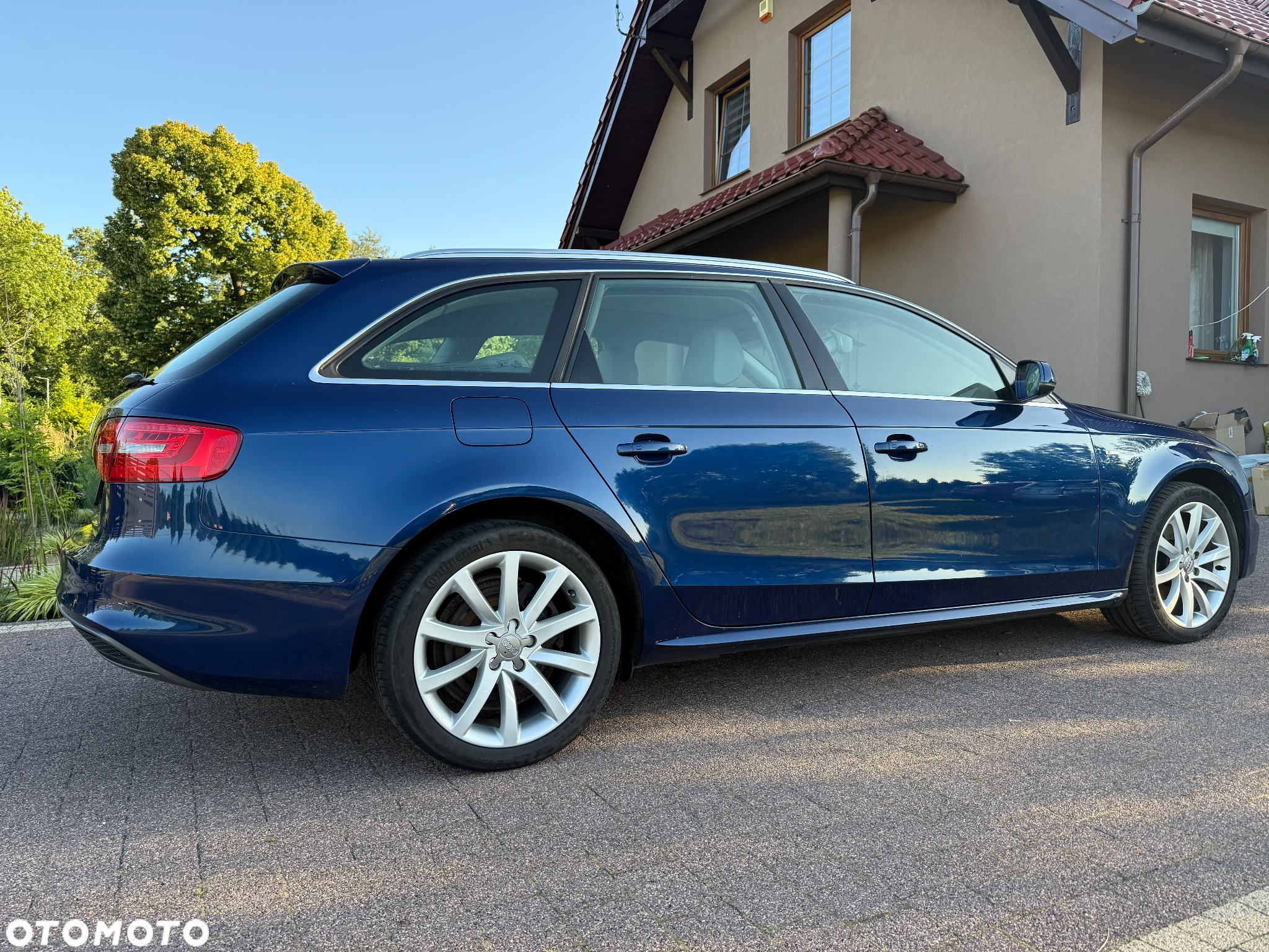Audi A4 Avant - 8