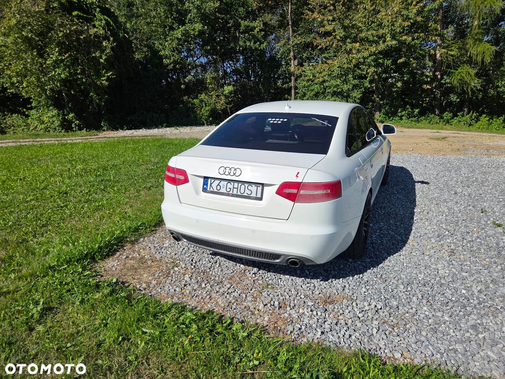 Audi A6 Limousine 3.0 TFSI Quattro Tiptronic - 3
