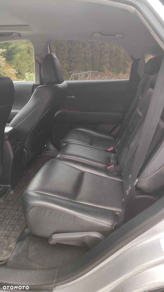 Lexus RX 450h Prestige - 18