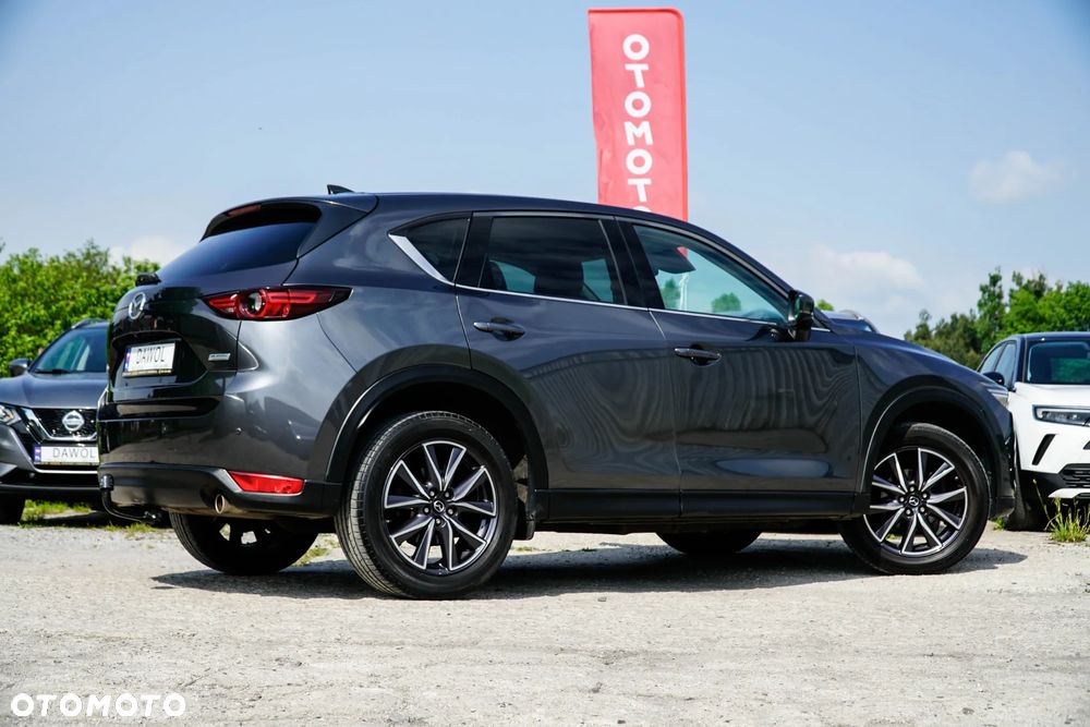 Mazda CX-5 - 11
