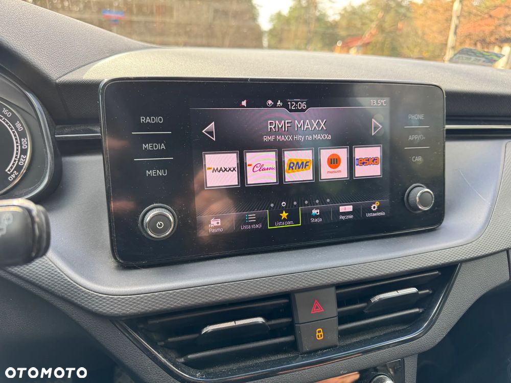 Skoda Scala 1.5 TSI Ambition DSG - 13