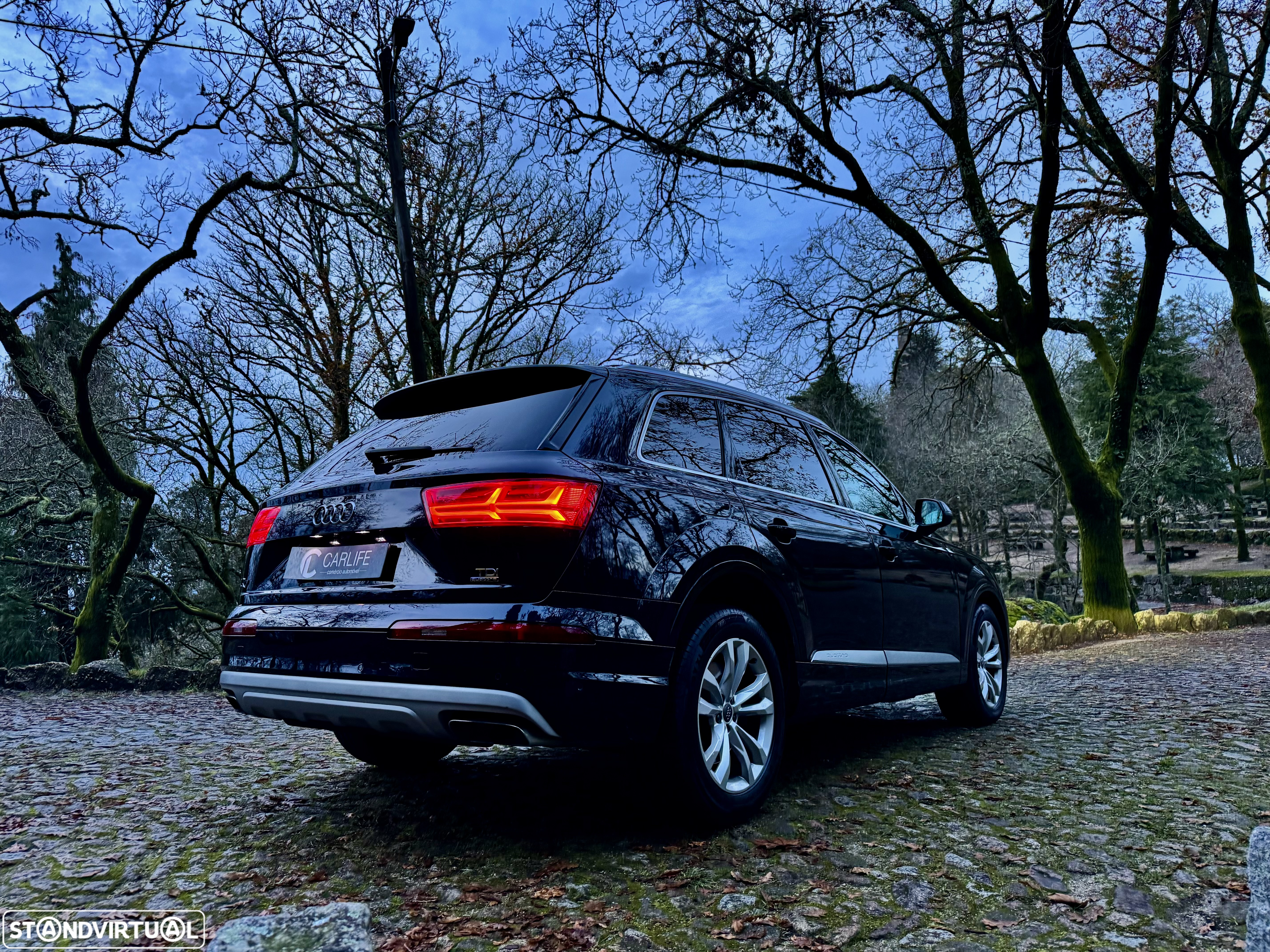 Audi Q7 3.0 TDI quattro tiptronic 7L - 5