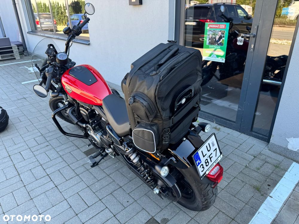 Harley-Davidson Sportster Nightster 975 - 2