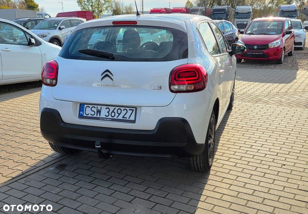 Citroën C3 - 3