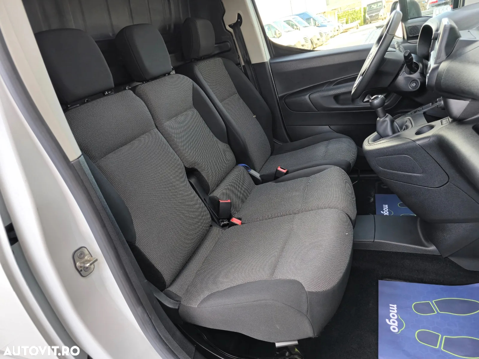 Opel Combo Life 1.5 D Edition - 23